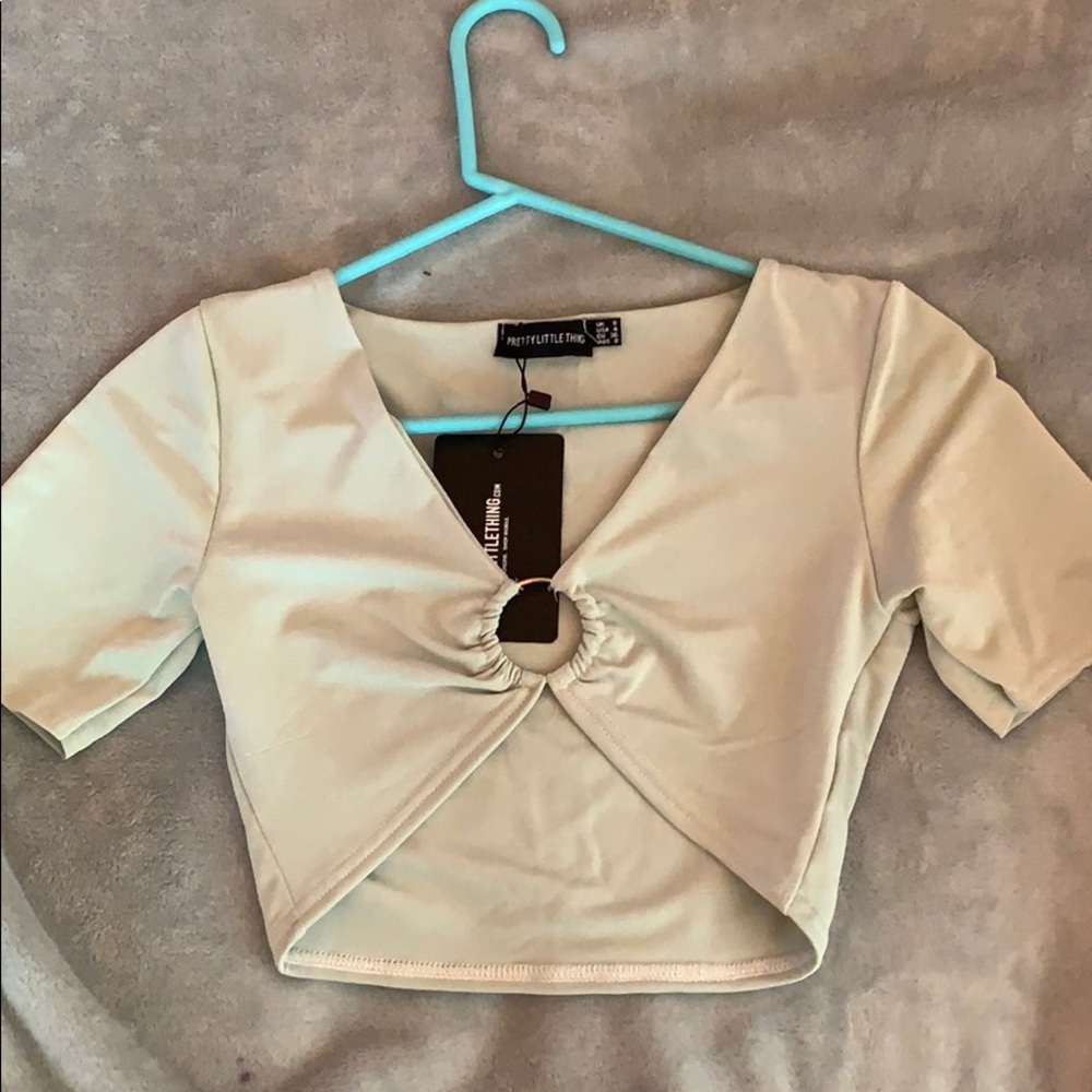 Pretty Little Thing Crop Top